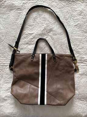 Kempton & Co. Morleigh Foldover Tote